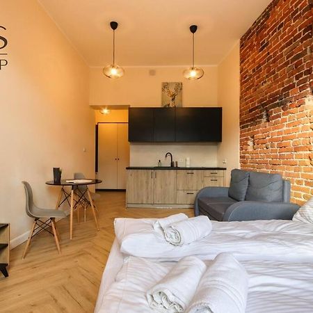 Apartament W Zabytkowej Kamienicy, Strzelecka 19 Krakow Exterior photo