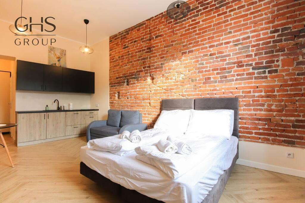 Apartament W Zabytkowej Kamienicy, Strzelecka 19 Krakow Exterior photo