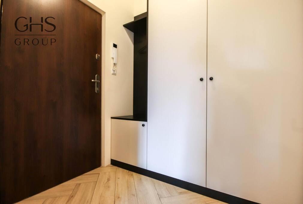 Apartament W Zabytkowej Kamienicy, Strzelecka 19 Krakow Exterior photo